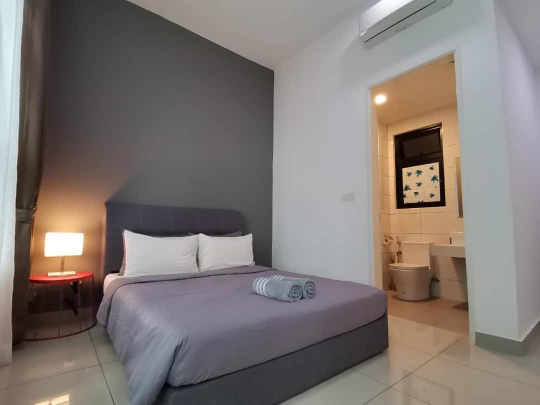 Conezion Residence Putrajaya Wifi Netflix Bagian luar foto