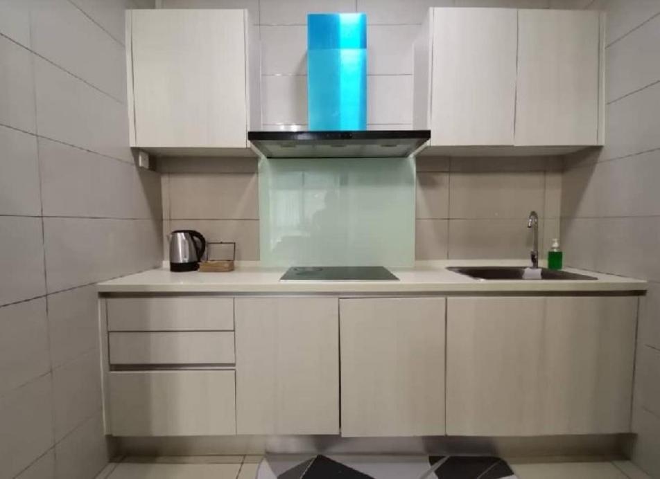 Conezion Residence Putrajaya Wifi Netflix Bagian luar foto